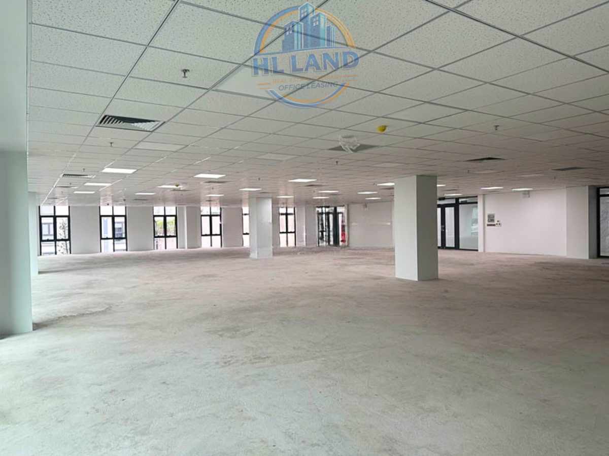 Giá thuê văn phòng SD Building và diện tích trống