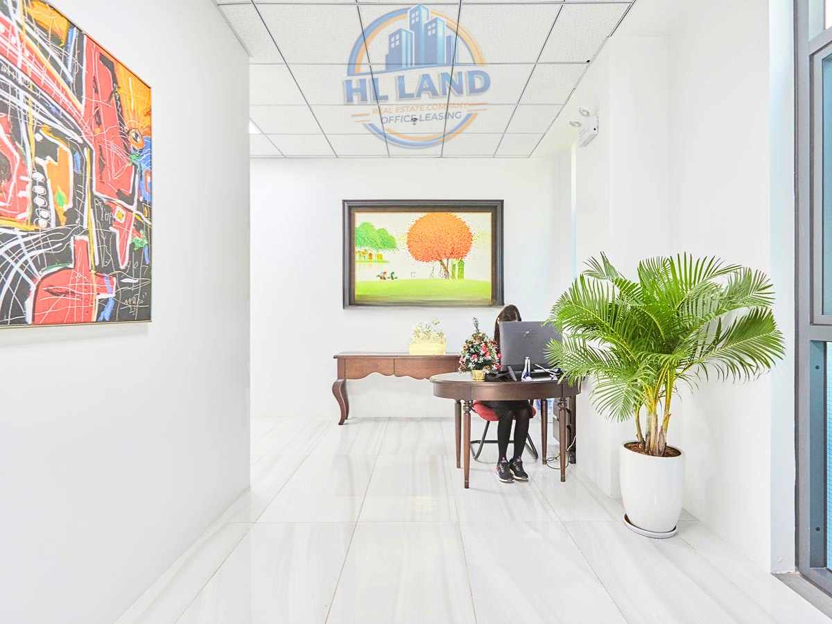 Thiết kế kiến trúc và tiêu chuẩn văn phòng tại SD Building