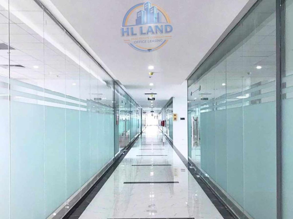 văn phòng trống sevin plaza 609 trương định