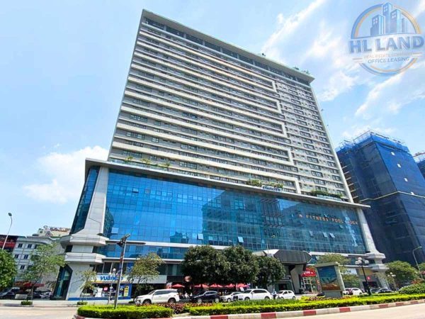 Quy mô xây dựng và diện tích cho thuê tòa Star City Lê Văn Lương