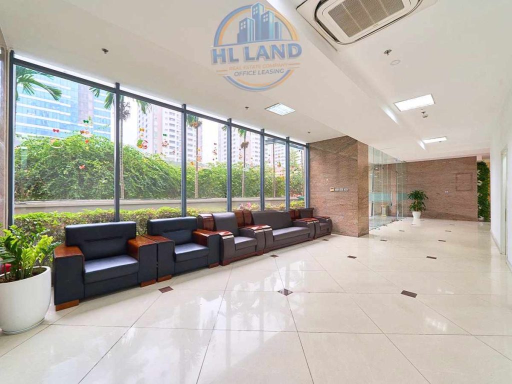 văn phòng trống thăng long tower ngụy như kon tum hà nội