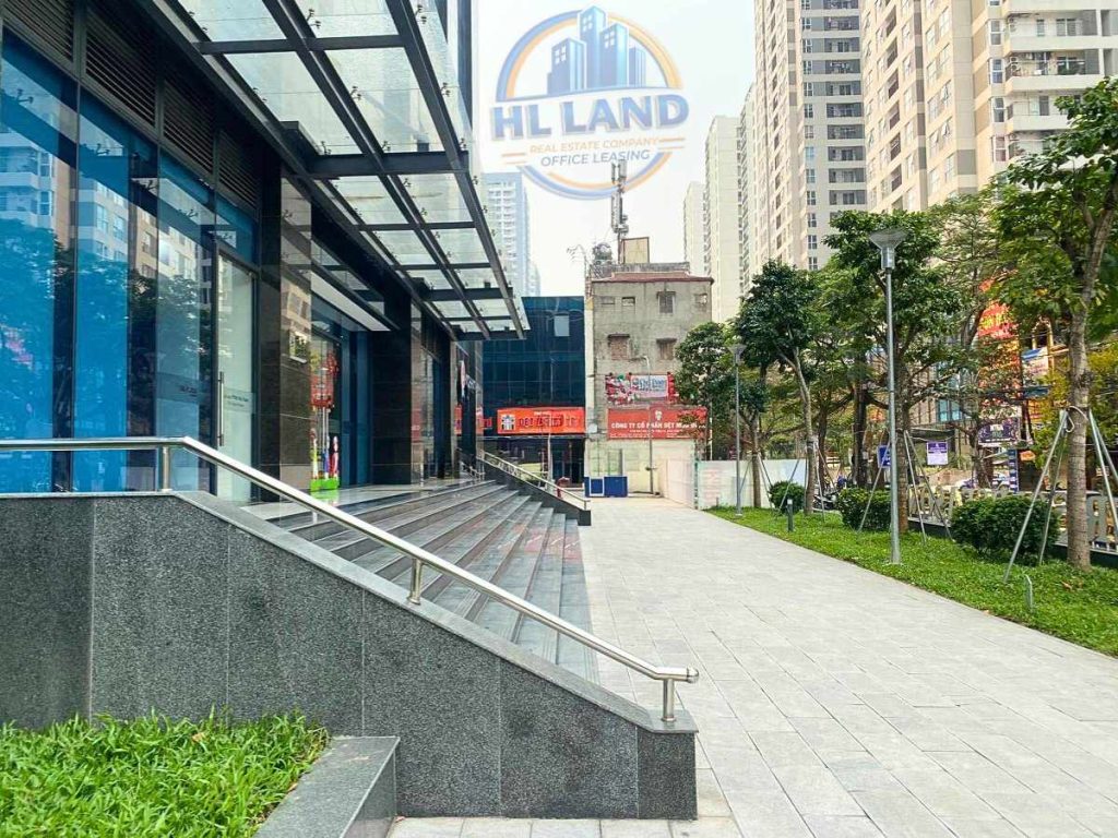 văn phòng trống tnr gold season thanh xuân