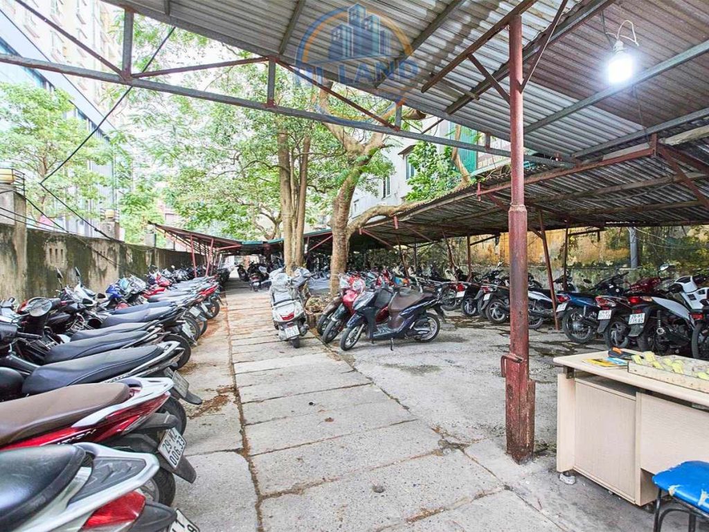 văn phòng trống tòa gp invest building hà nội