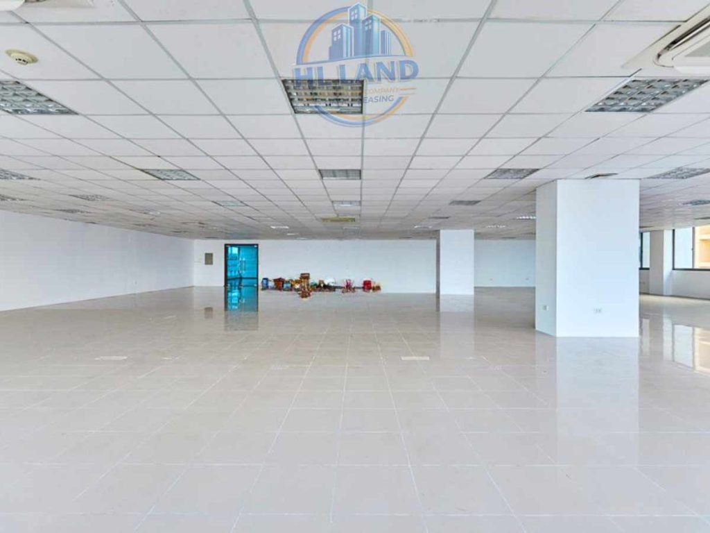 văn phòng trống tòa nhà 315 trường chinh phương liệt hà nội