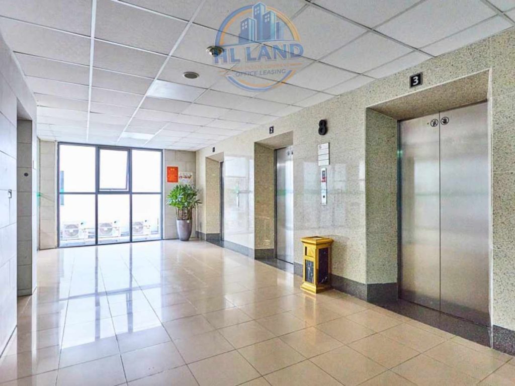 văn phòng trống tòa nhà 315 trường chinh thanh xuân