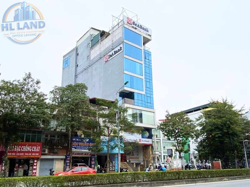 văn phòng trống tòa nhà 339 nguyễn văn cừ hà nội
