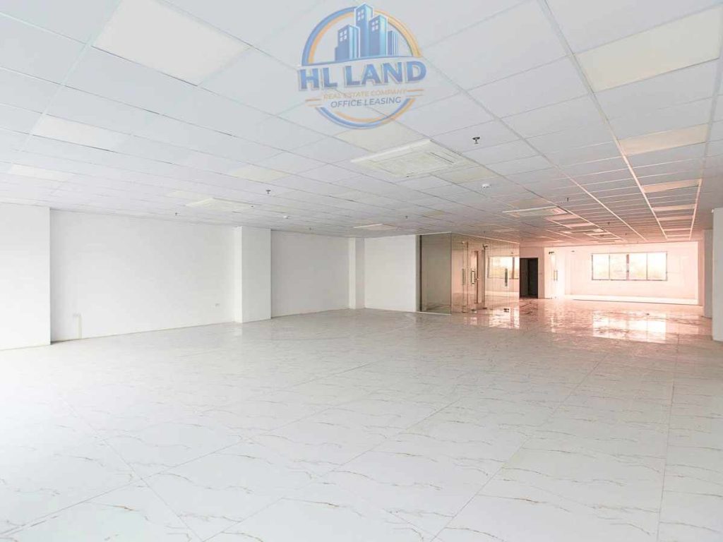 văn phòng trống tòa nhà 35 nguyễn xiển khuất duy tiến