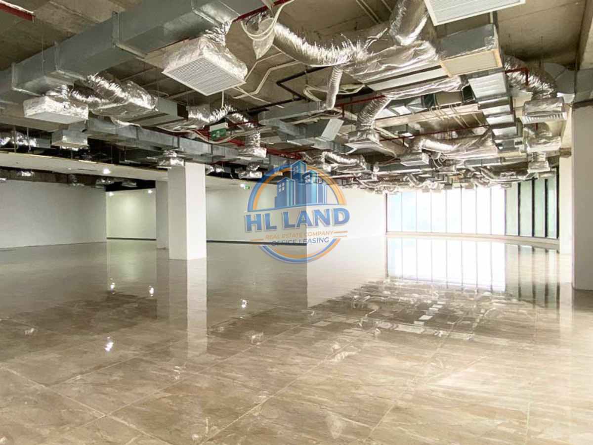 Văn phòng trống tại Ecolife Tây Hồ