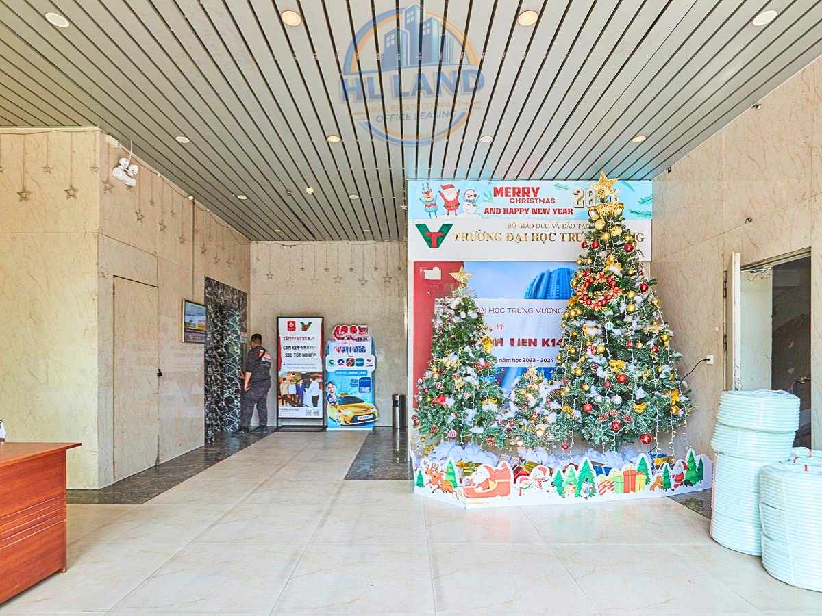 Vì sao nên thuê văn phòng tại Hồ Gươm Plaza?