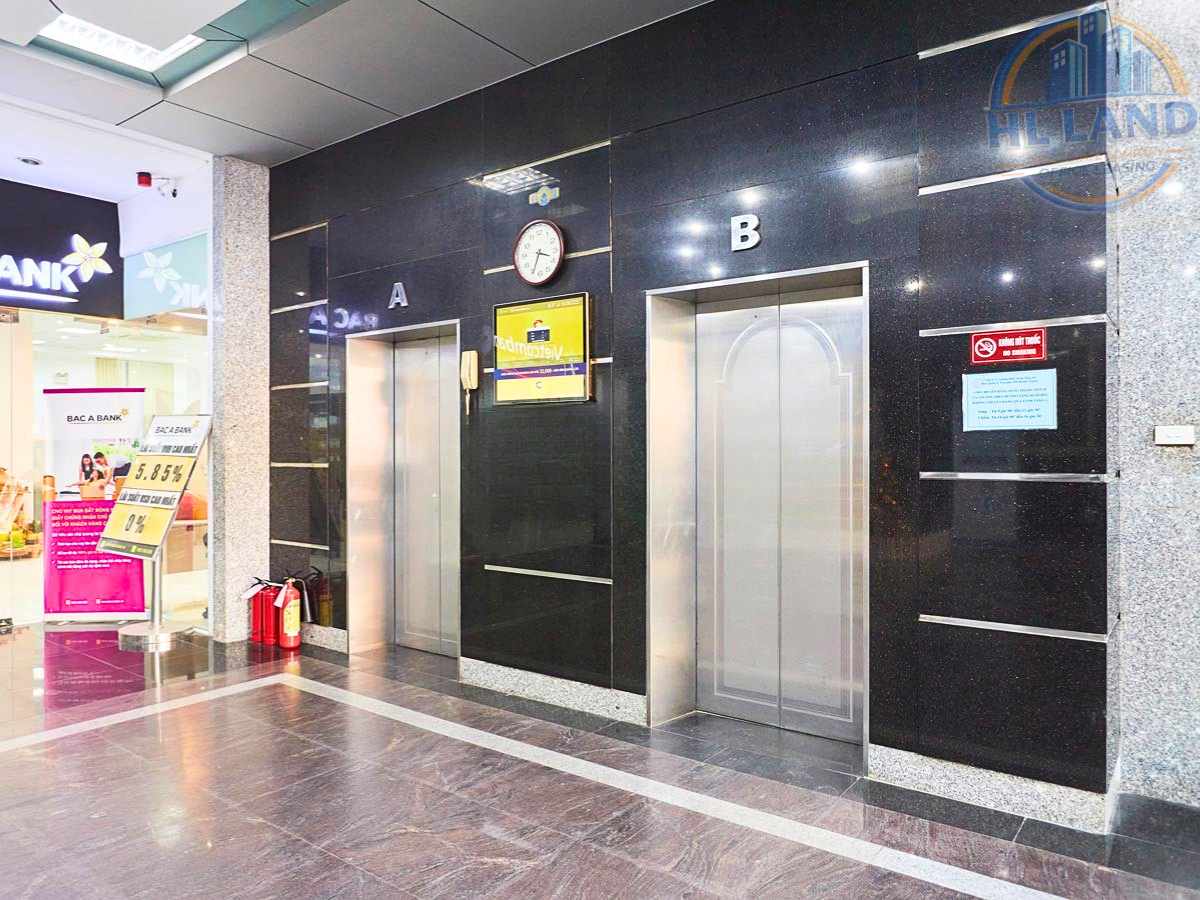 Trang thiết bị, tiện ích và dịch vụ của tòa nhà Khâm Thiên Building