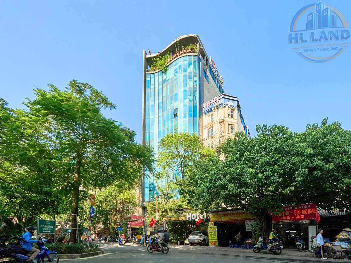 Vì sao nên thuê văn phòng tại Tòa nhà Nam Anh?