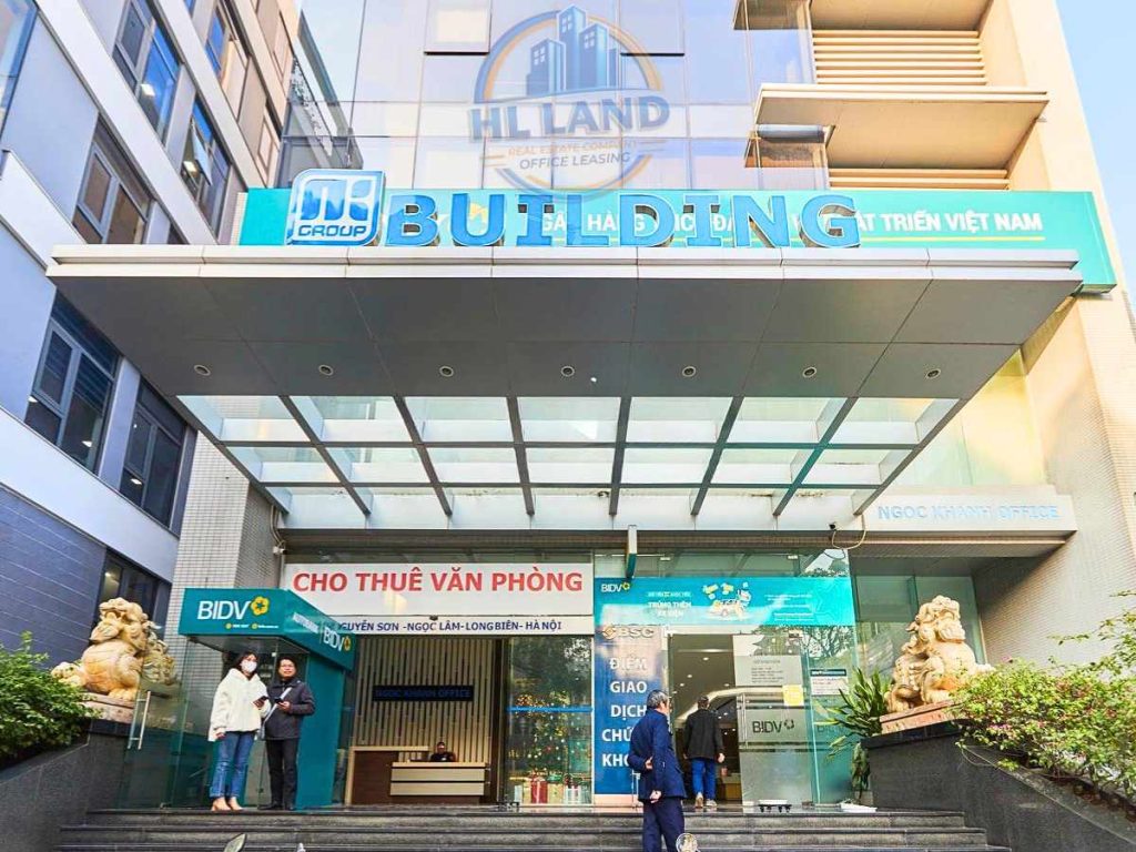 văn phòng trống tòa nhà ngọc khánh 37 nguyễn sơn