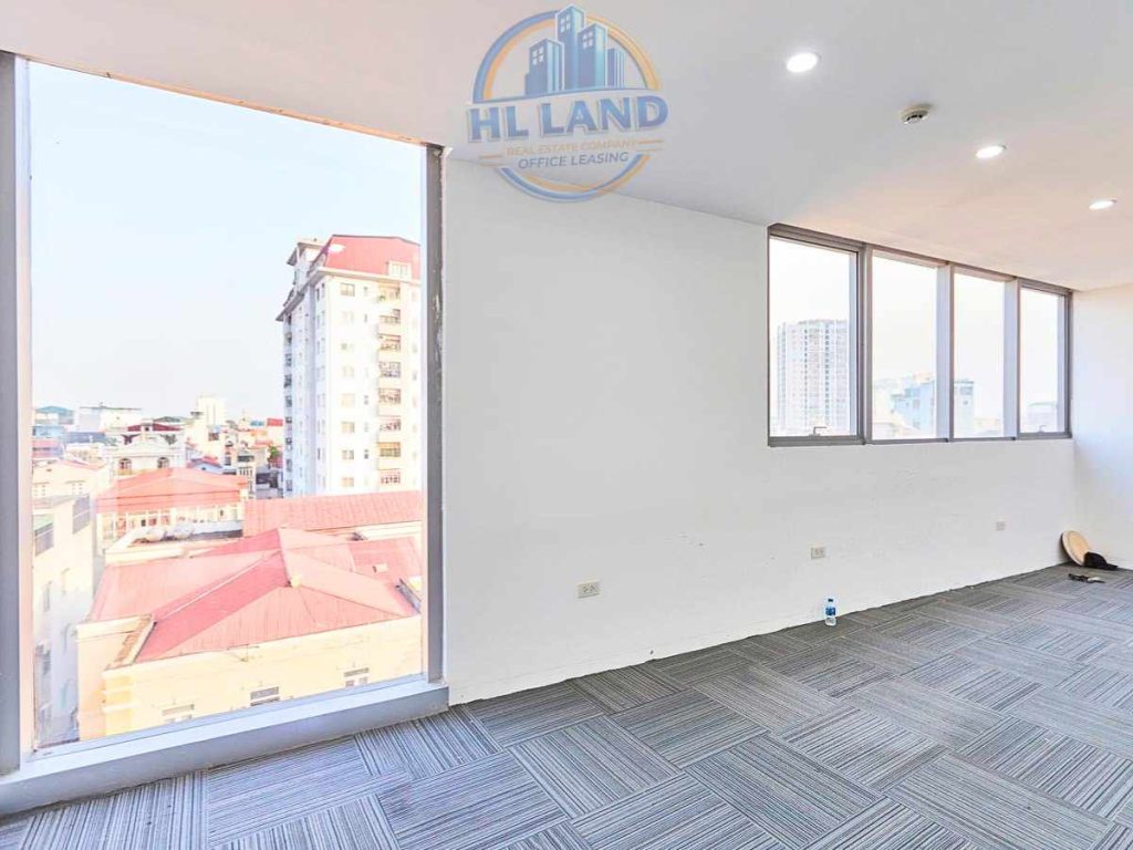 văn phòng trống tòa nhà ngọc khánh bồ đề hà nội