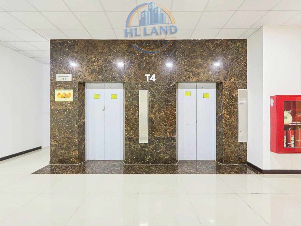 văn phòng trống tòa nhà victoria văn phú
