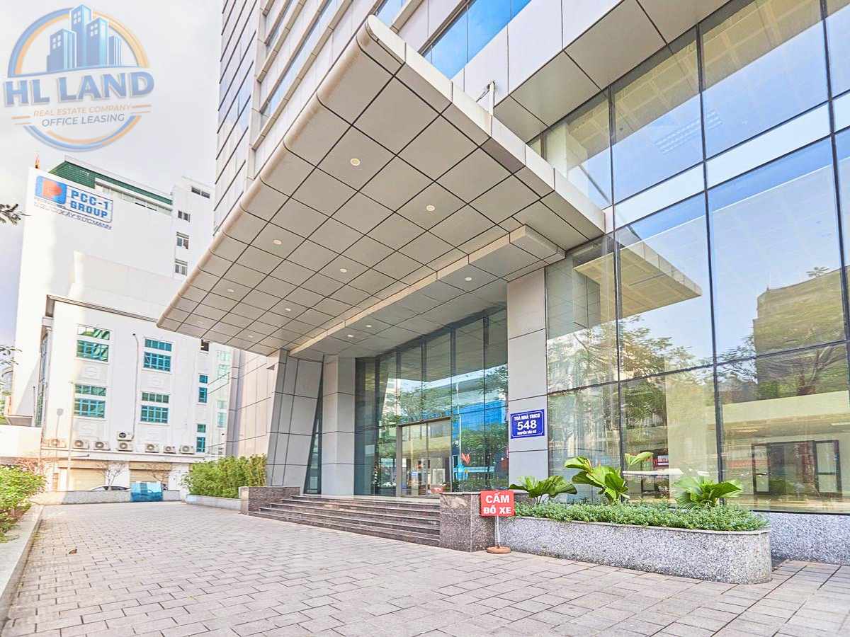 Vì sao nên thuê văn phòng tại Trico Building?