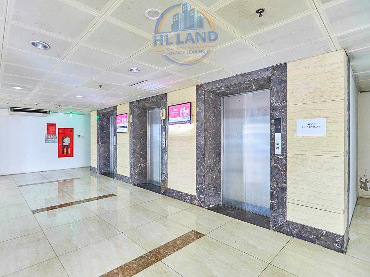 Trang thiết bị, tiện ích và dịch vụ của Trico Building