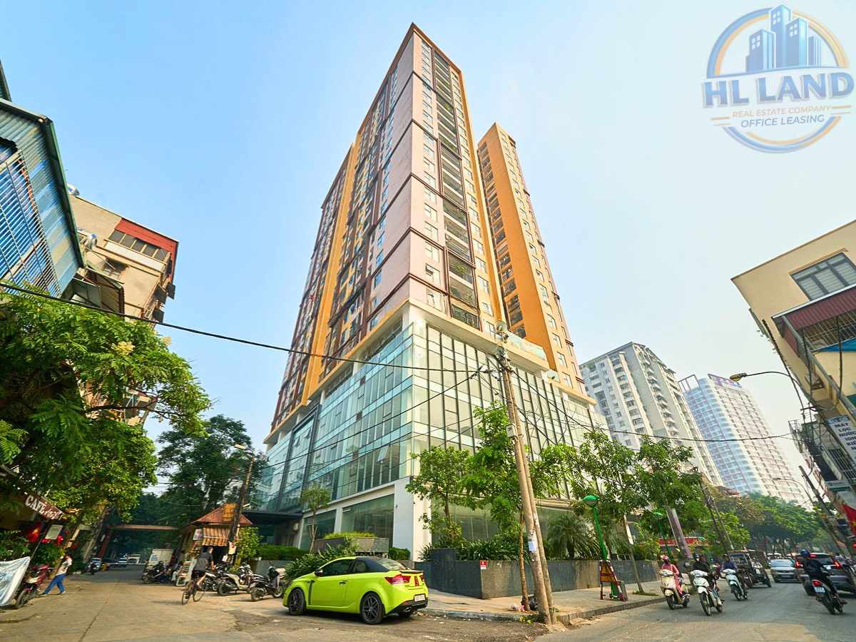 Vị trí và lợi thế giao thông của T&T Định Công Complex