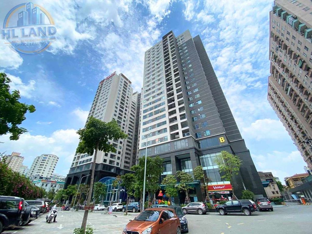 văn phòng trống việt đức complex 39 lê văn lương