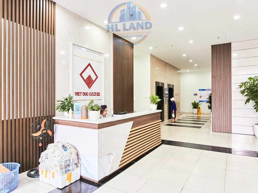 văn phòng trống việt đức complex thanh xuân