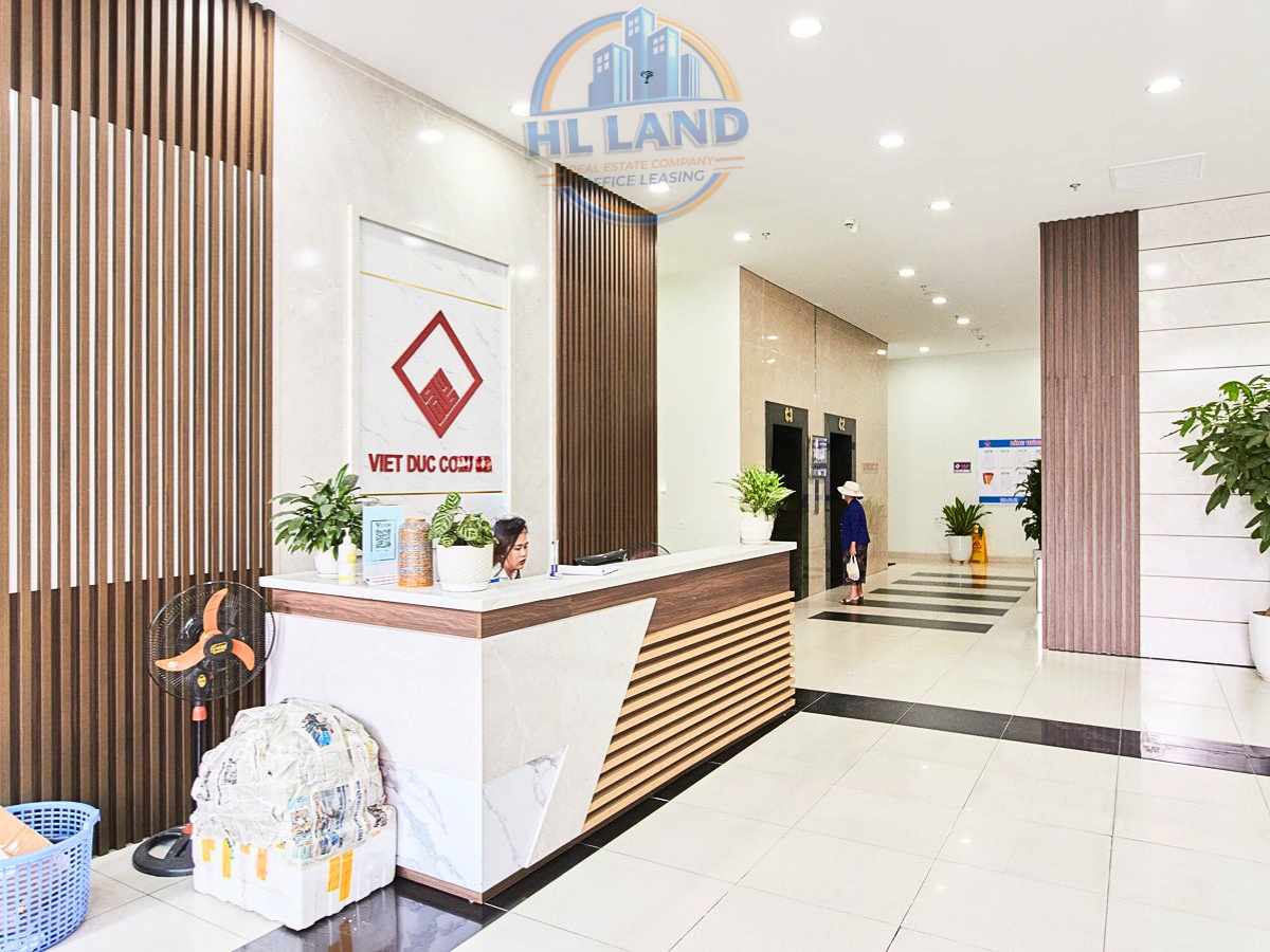 Vì sao nên thuê văn phòng tại Việt Đức Complex?