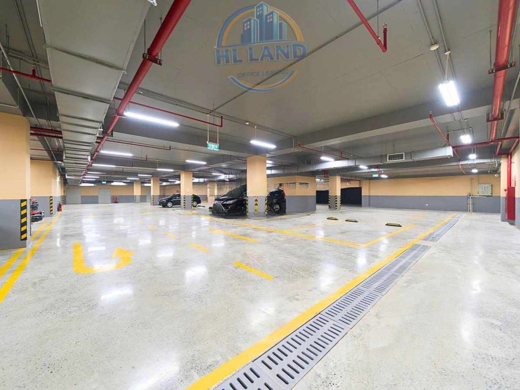 văn phòng trống vinafoam tower vũ đức thận