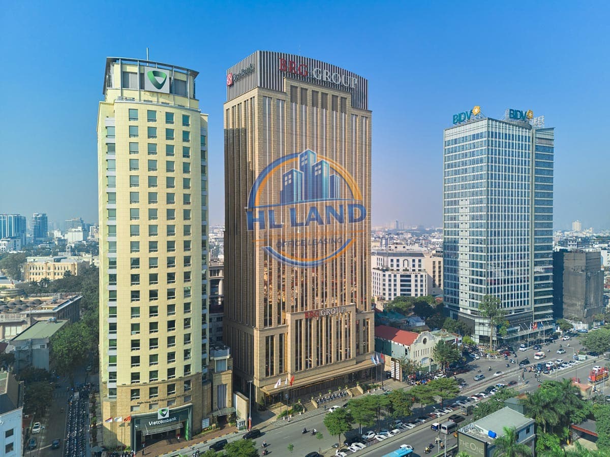 Chọn sai vị trí thuê văn phòng hạng A
