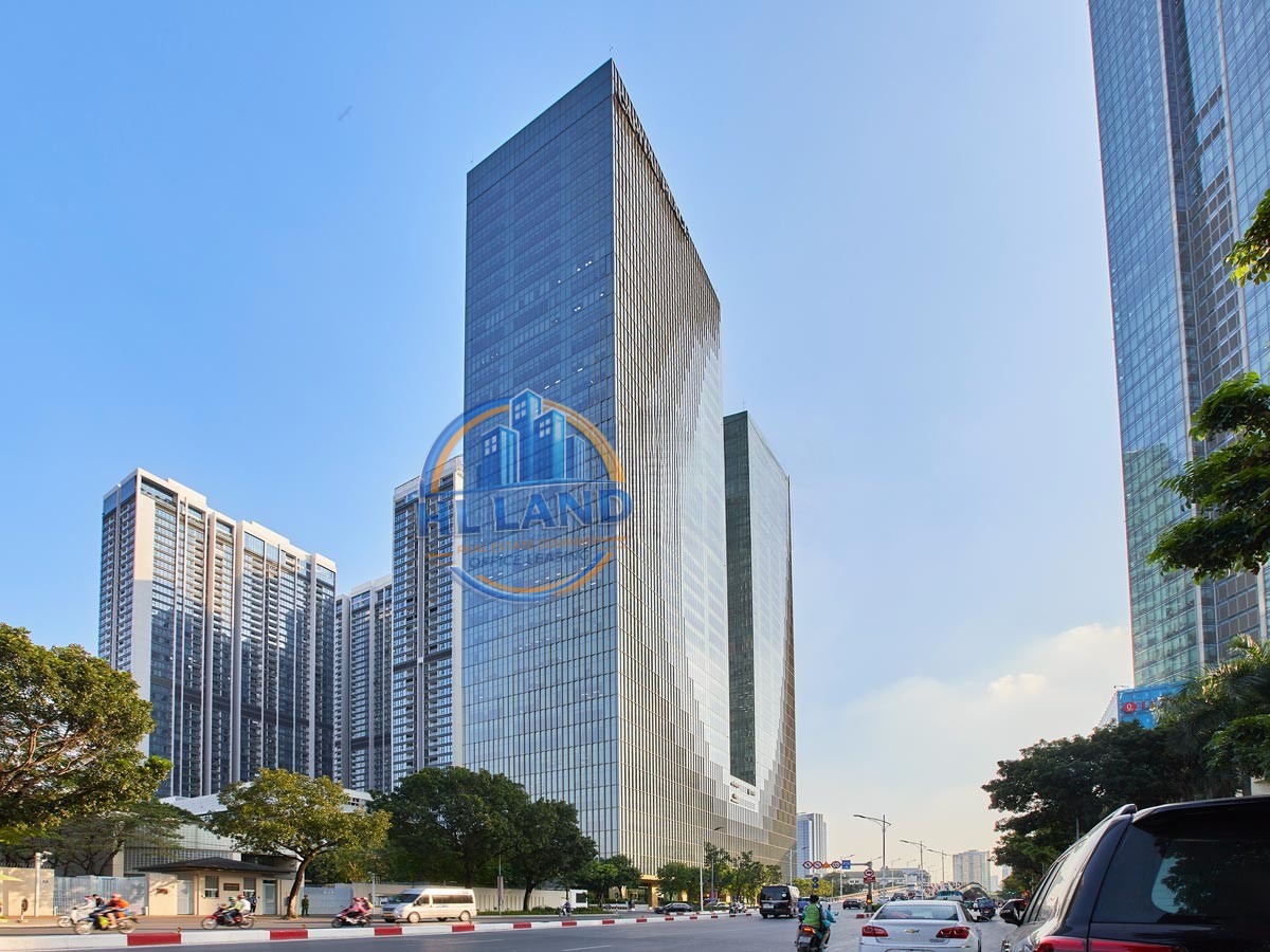 Văn phòng cho thuê hạng A Capital Place