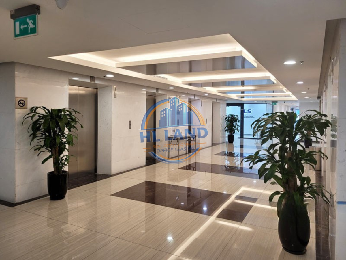 Ưu điểm nổi bật khi thuê văn phòng hạng A Cornerstone Building 