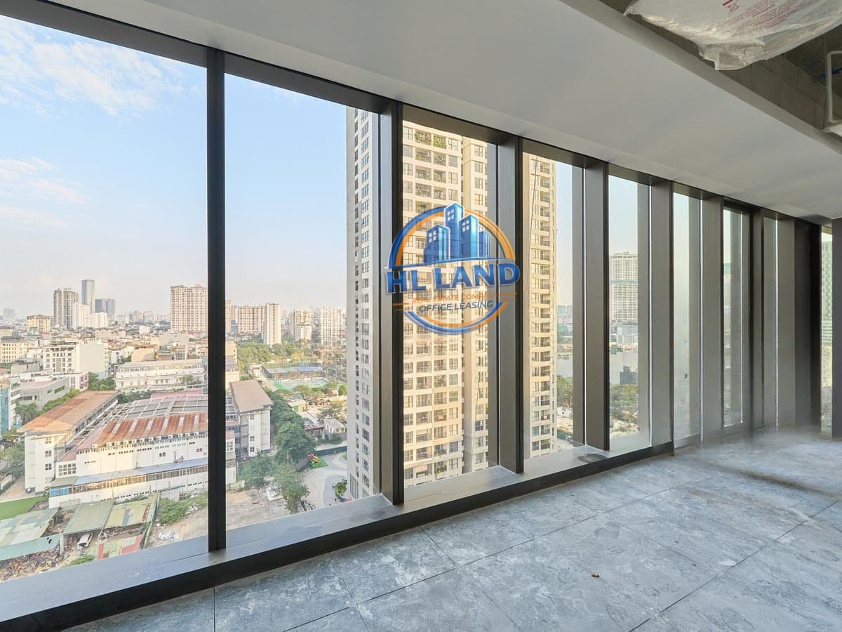 Ánh sáng tự nhiên, view và độ thông thoáng