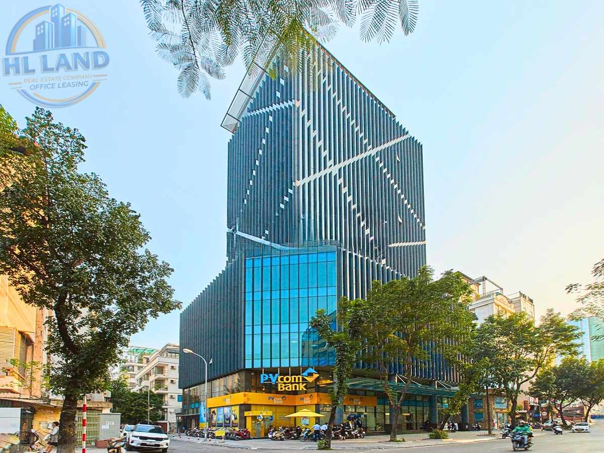 Bảng danh sách văn phòng cho thuê hạng B tiêu biểu tại quận Đống Đa