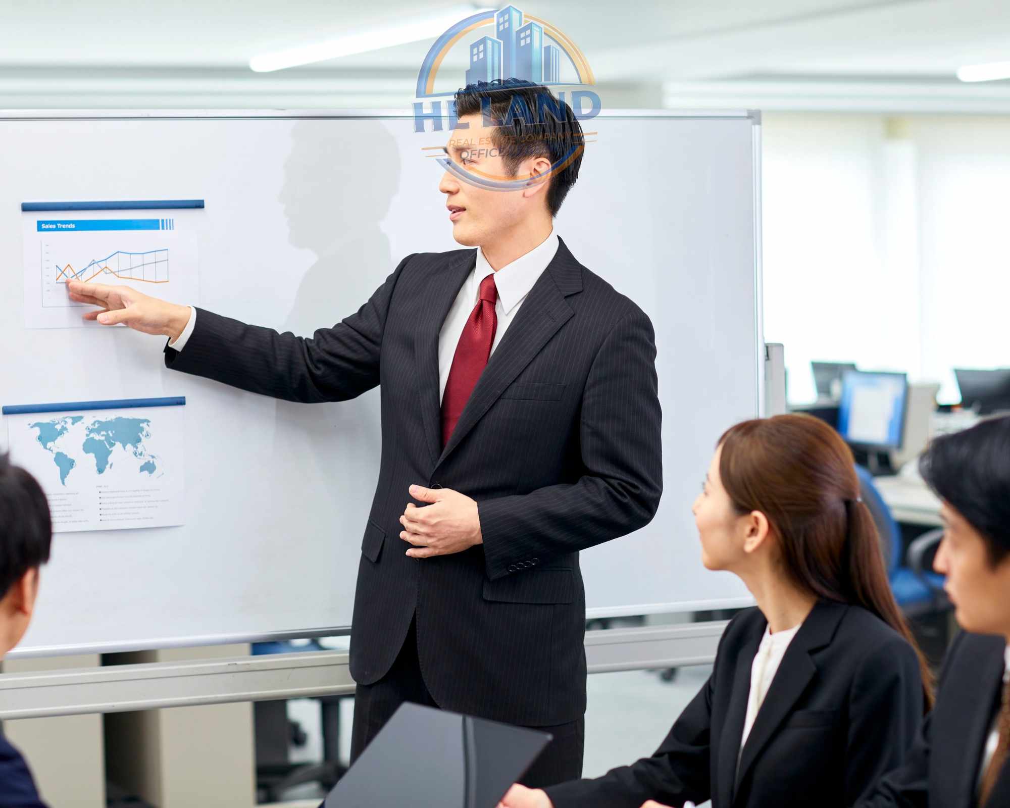 Doanh nghiệp có quy mô nhân sự lớn