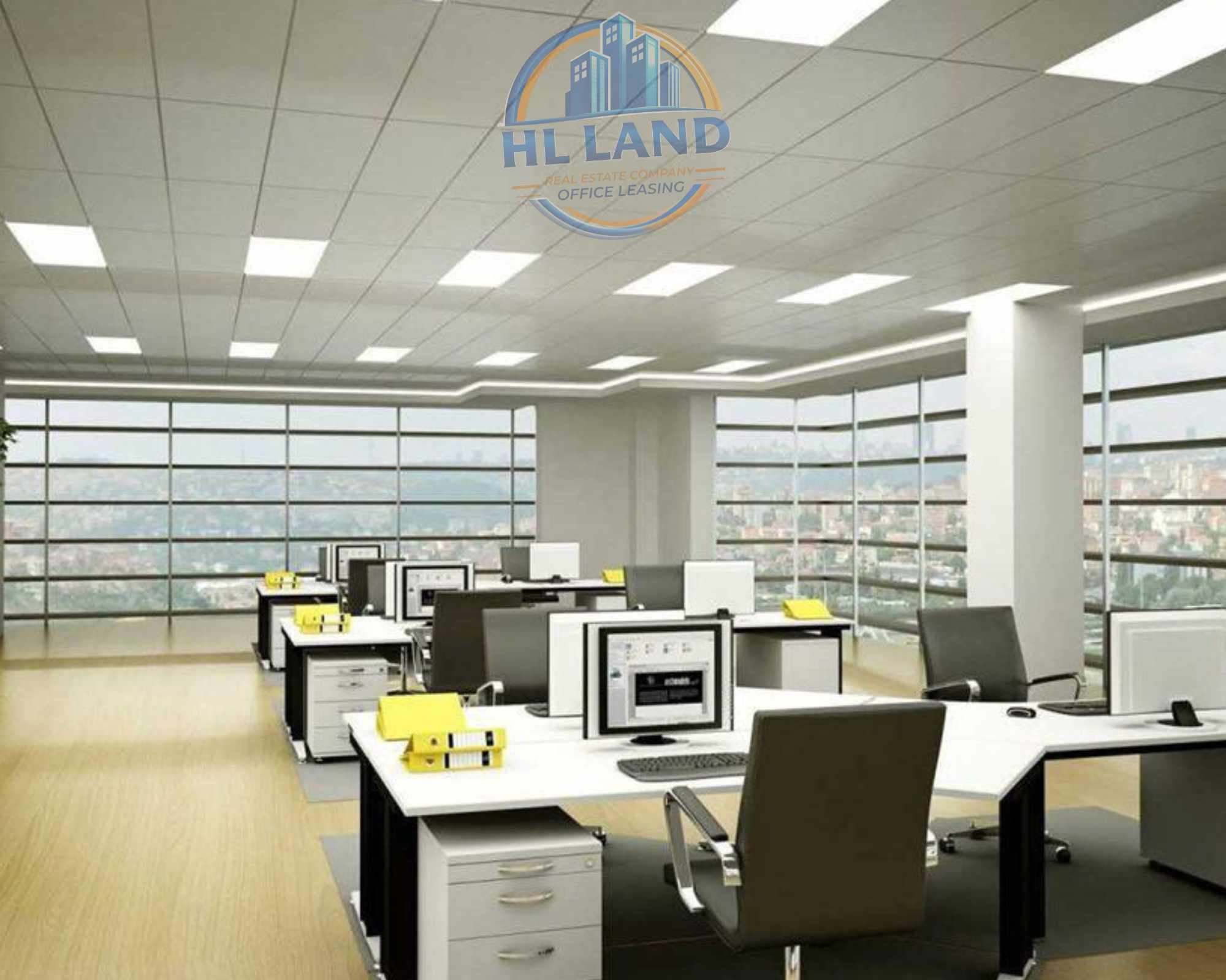 Doanh nghiệp lớn nên chọn văn phòng ra sao?