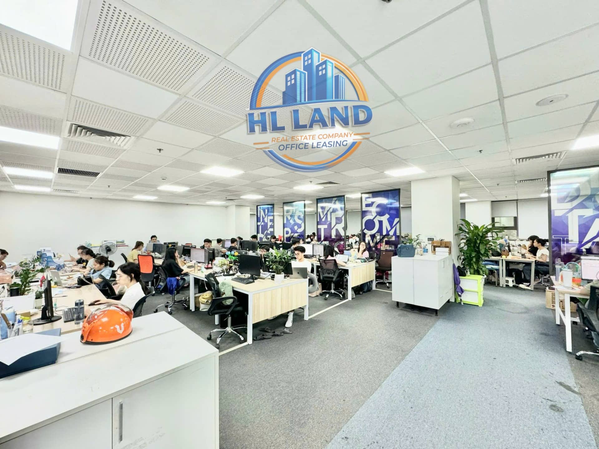 Hệ thống vận hành các toà nhà văn phòng hạng B