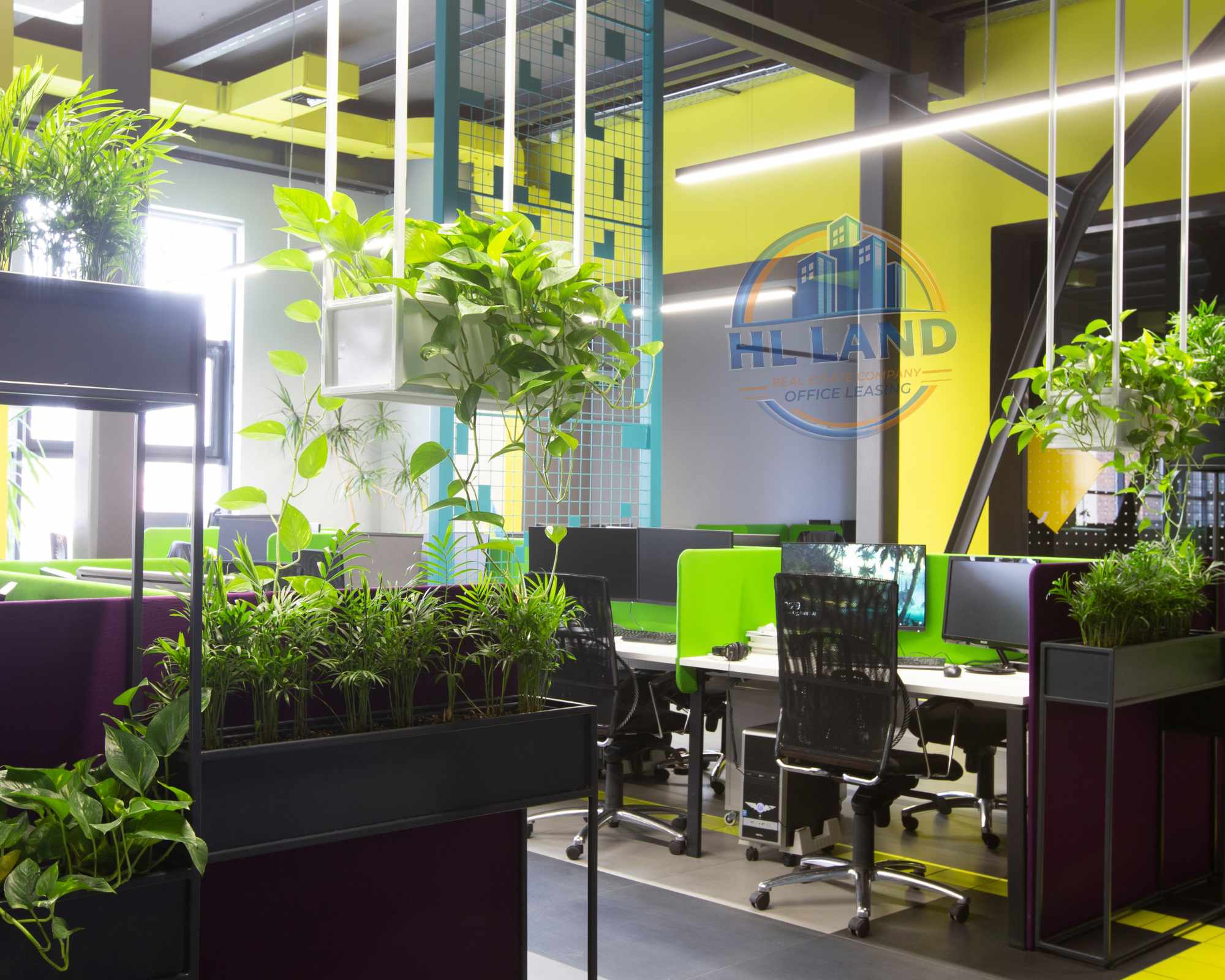 Khái niệm văn phòng xanh – Green Office