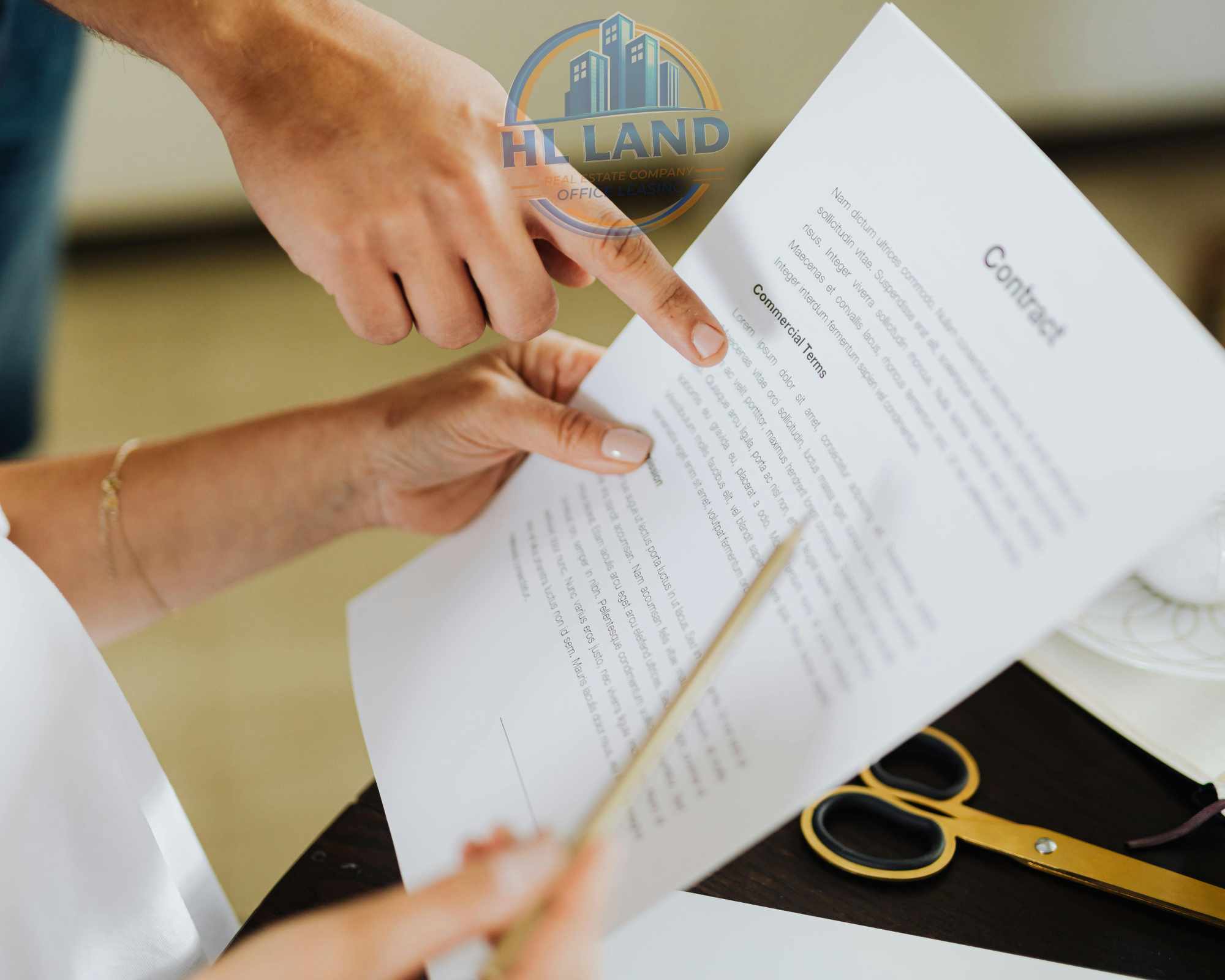 Kiểm tra pháp lý và hợp đồng thuê