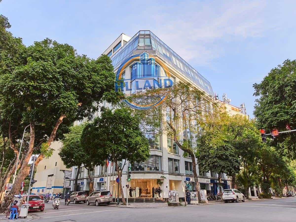 Leadvisors Place - Văn phòng hạng A quận Hoàn Kiếm