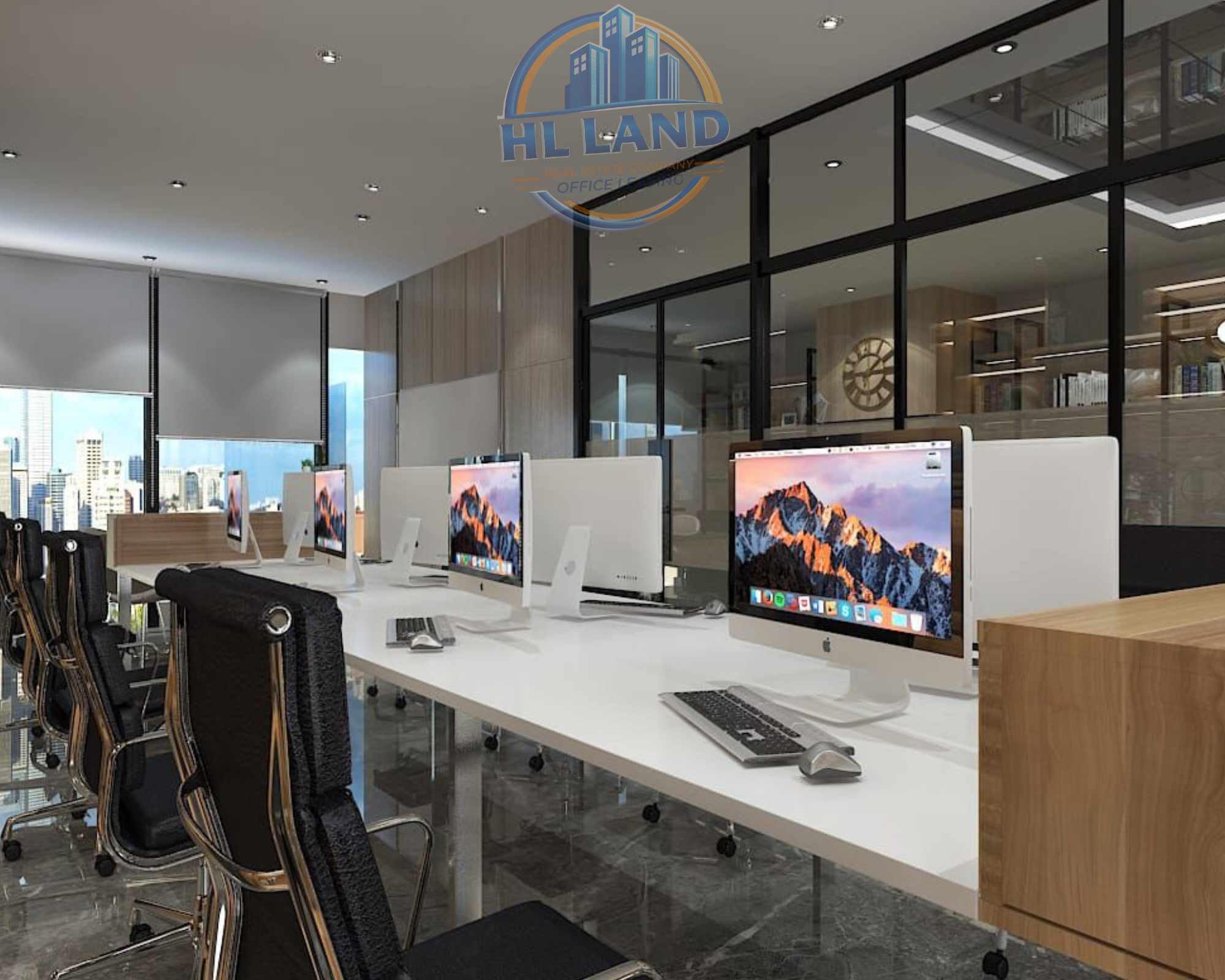 Nên thuê văn phòng truyền thống hay coworking?