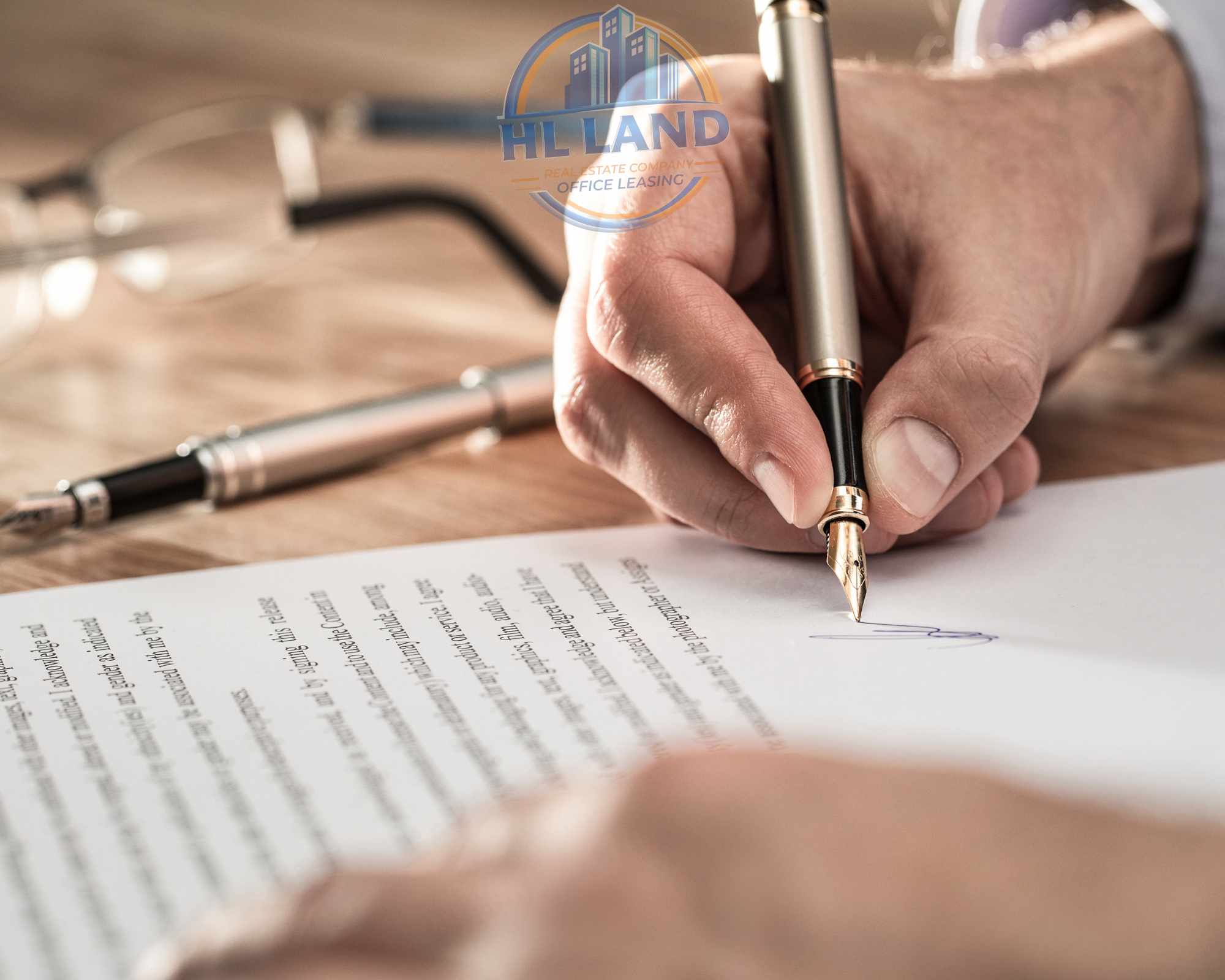 Những điều cần lưu ý trước khi ký hợp đồng thuê văn phòng