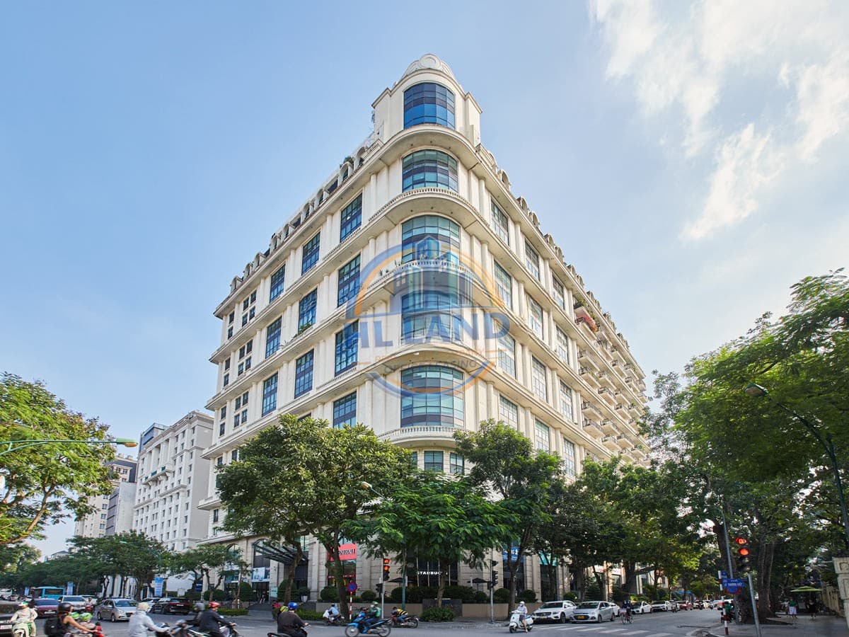 Pacific Place - Văn phòng hạng A quận Hoàn Kiếm