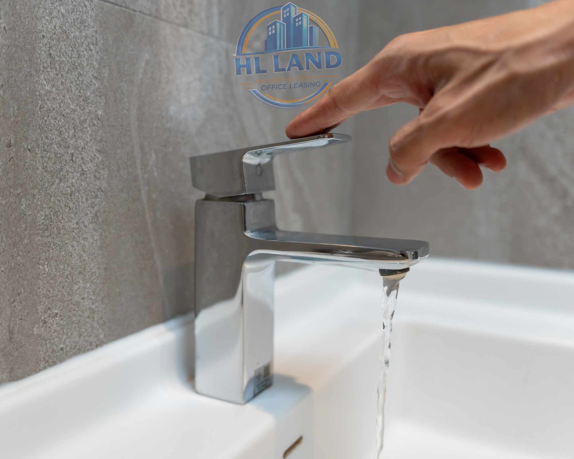 Tiết kiệm nước và sử dụng thiết bị cảm ứng