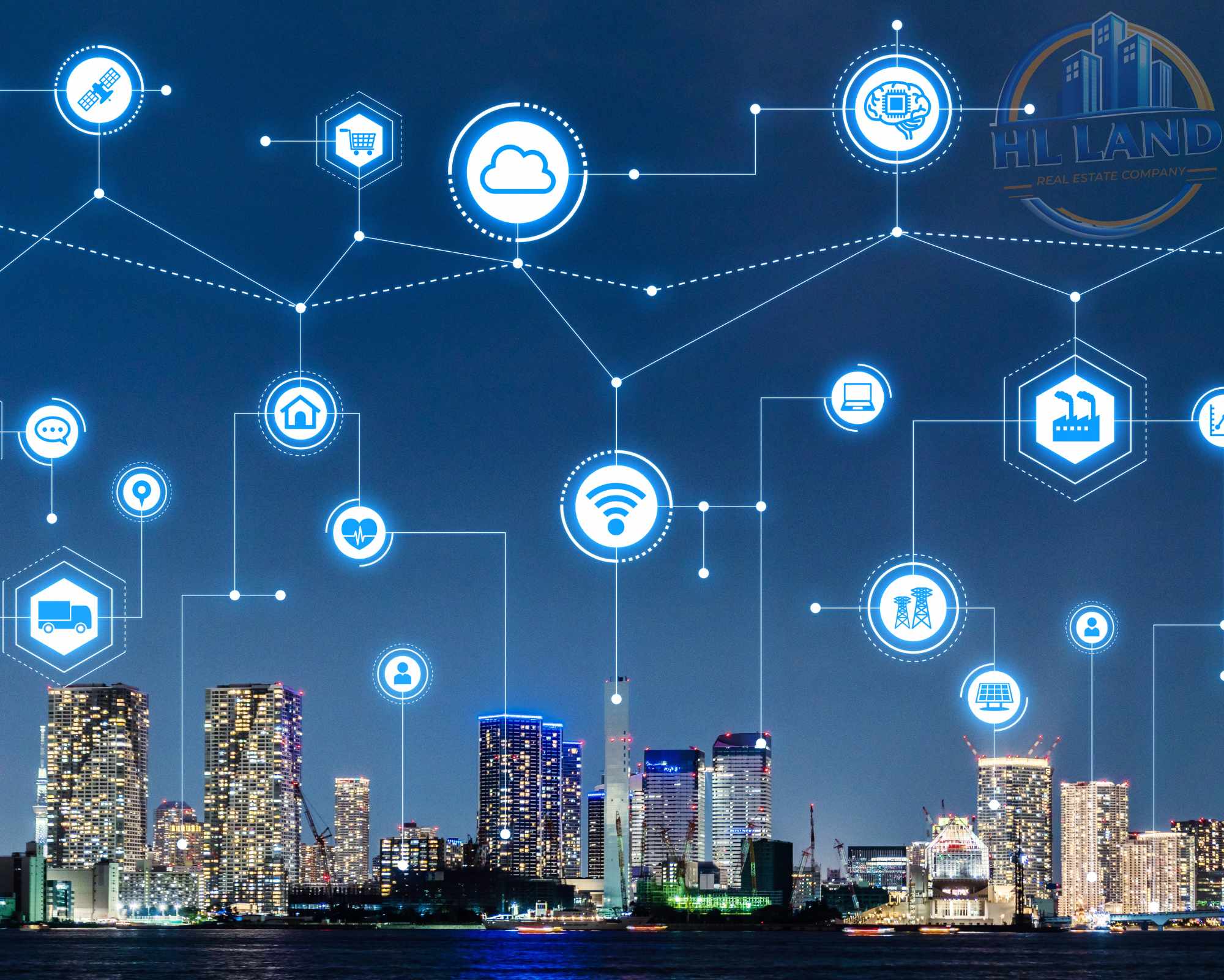 Ứng dụng công nghệ Smart Building trong quản lý vận hành
