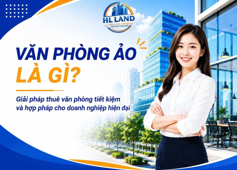 Văn phòng ảo là gì?