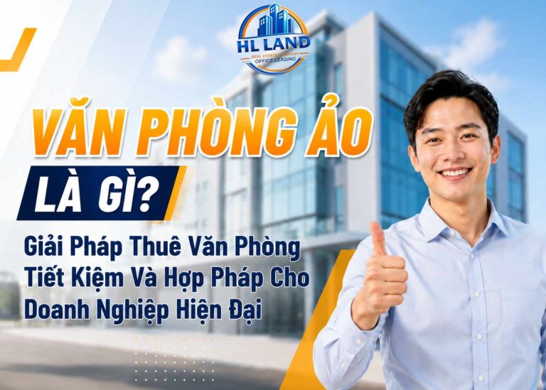 Văn Phòng Ảo Là Gì?