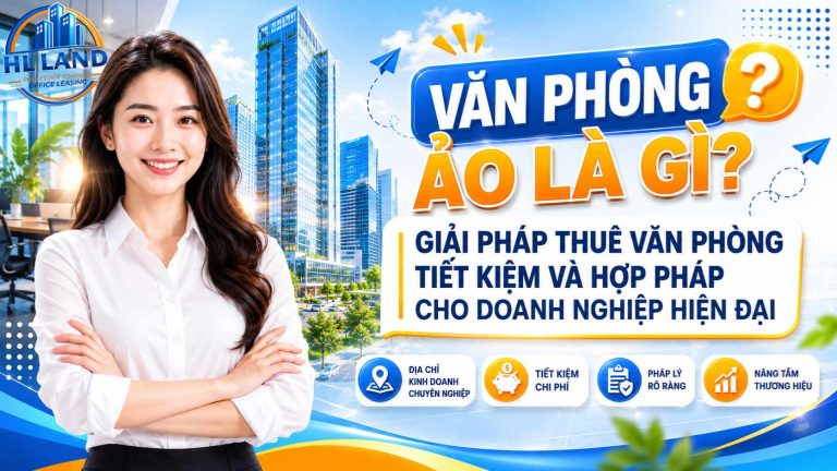 Văn phòng ảo là gì?