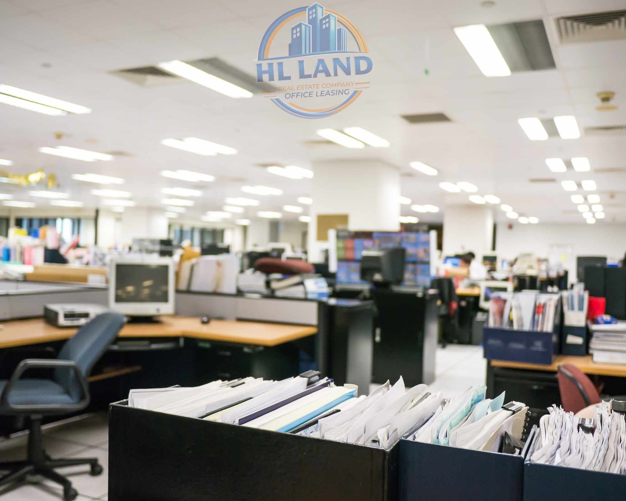 Văn phòng chia sẻ riêng – Shared Office