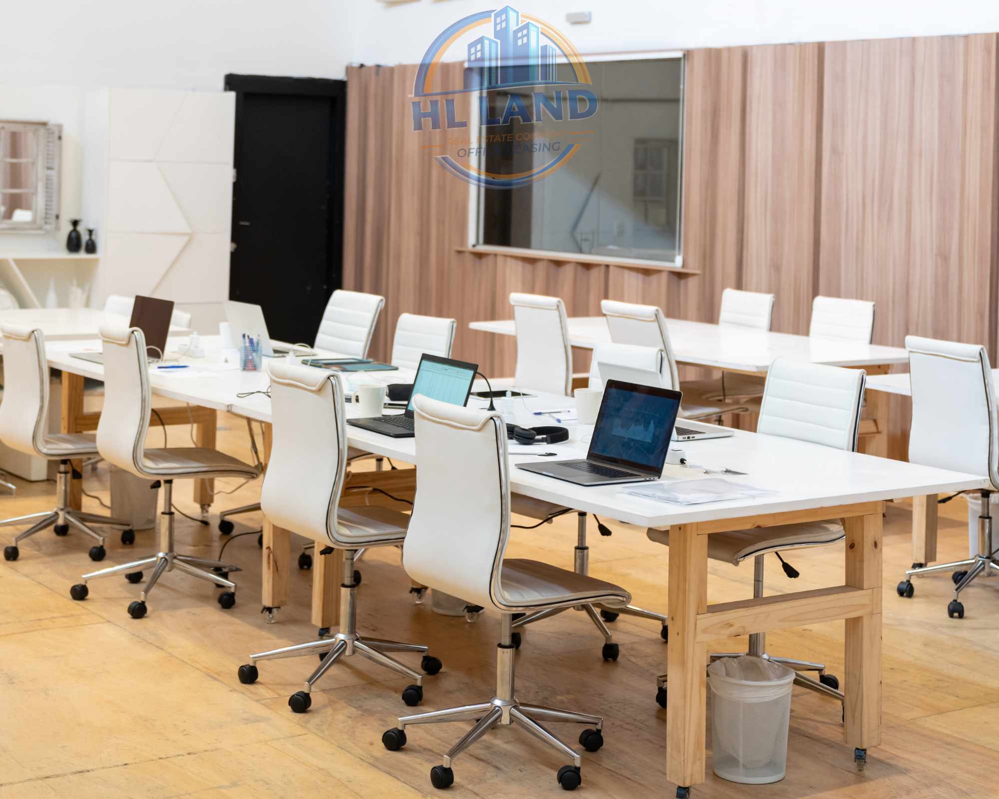 Văn phòng chia sẻ – Coworking Space