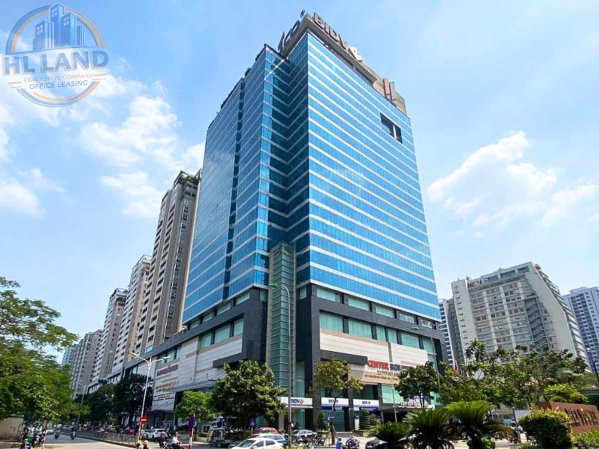 Văn phòng cho thuê hạng C tại Hà Nội khu vực quận Thanh Xuân