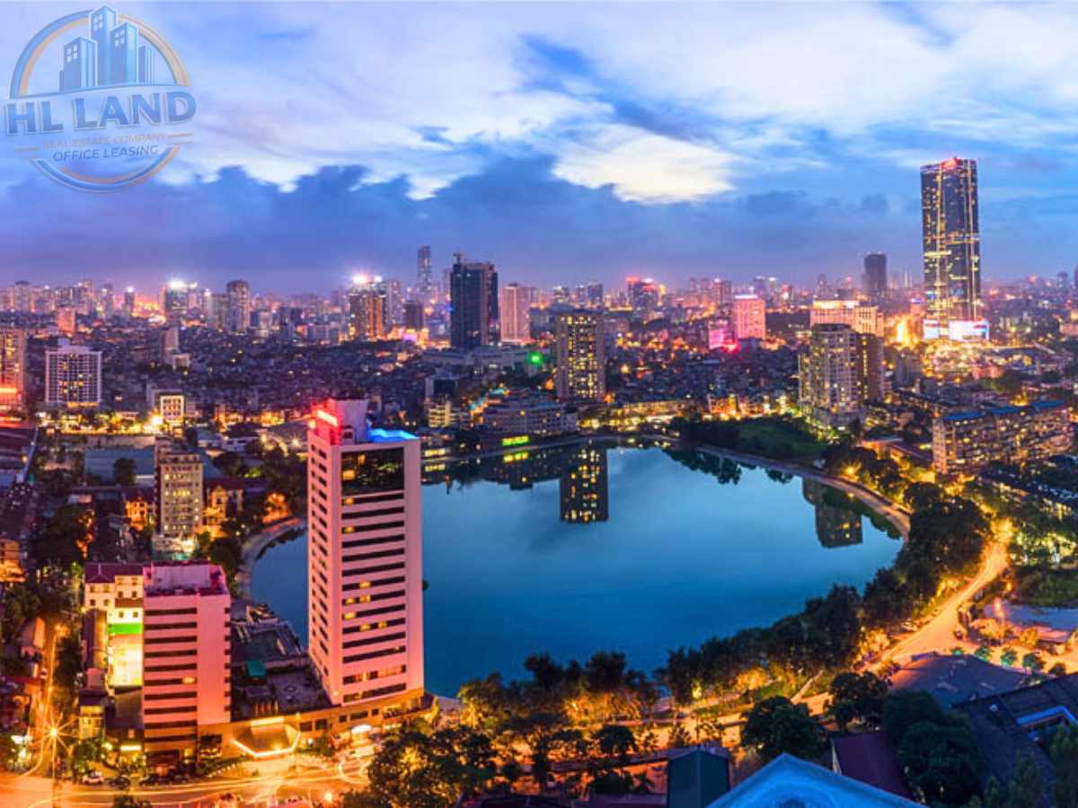 Vị trí ngoại giao & trung tâm