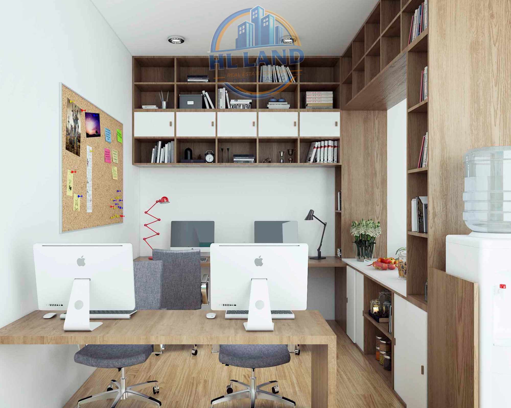 Văn phòng nhỏ dưới 50m2