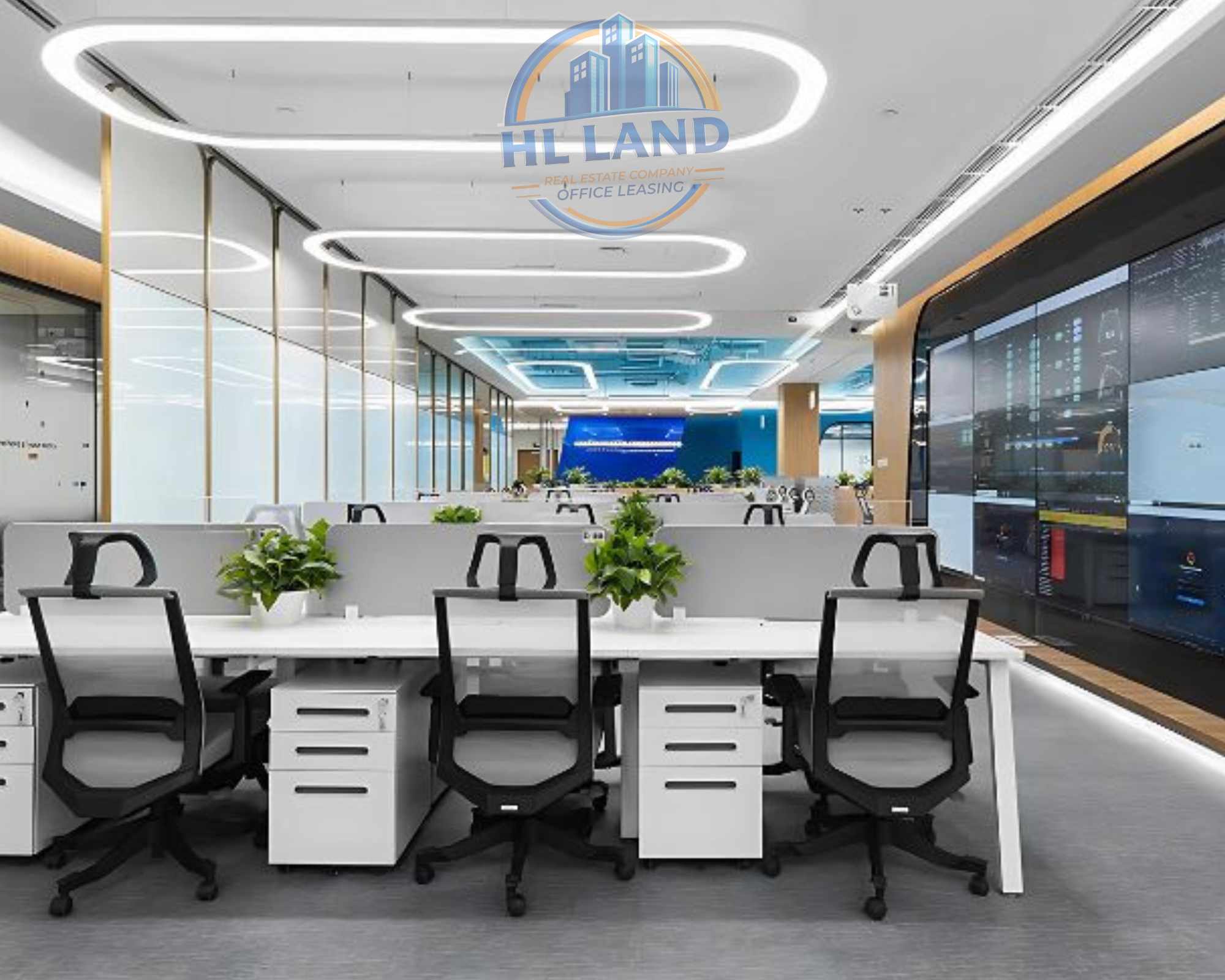 Văn phòng thông minh – Smart Office